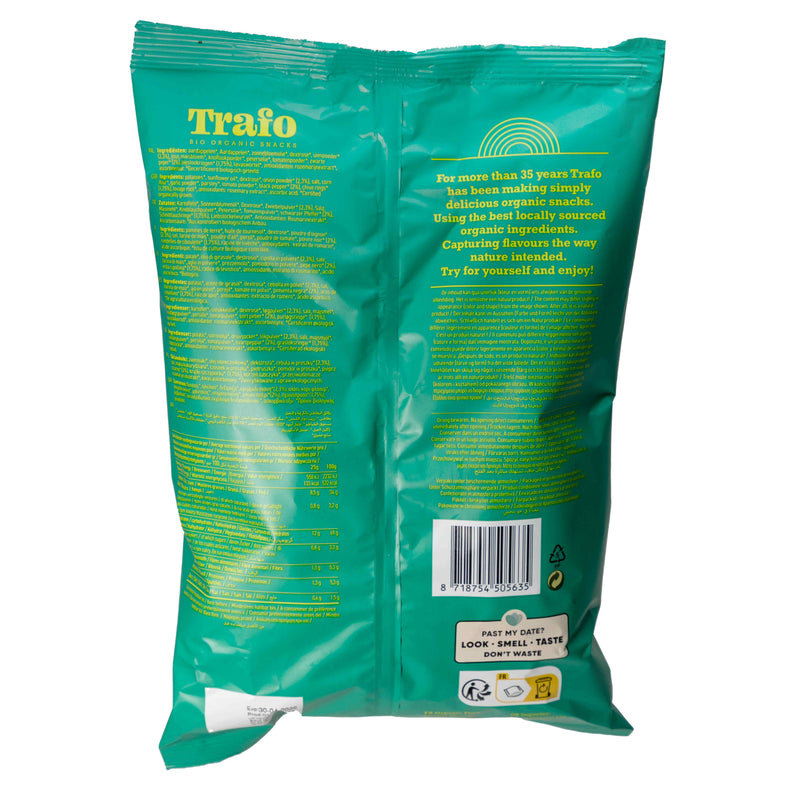 Handcooked chips Sourcream & onion 125g