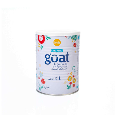 Organic Goat Infant Milk Stage 1 400g