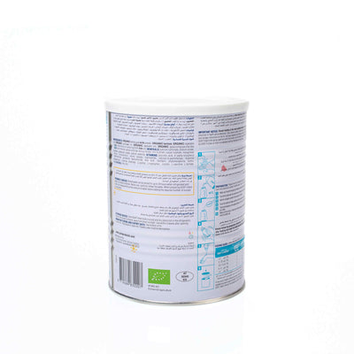 Organic Goat Infant Milk Stage 1 400g - Jovie -