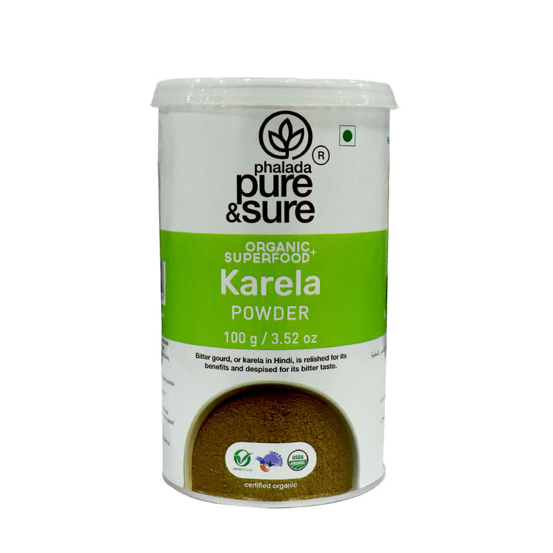 Organic Karela Powder 100g