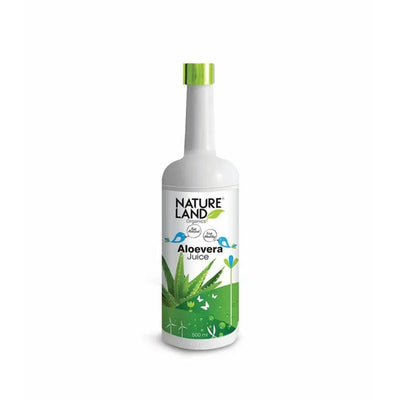 Organic Aloevera Juice 500 Ml
