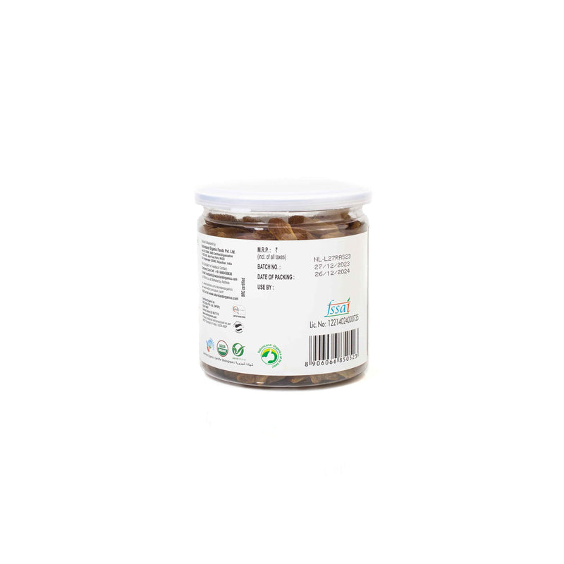 Organic Raisins 250g
