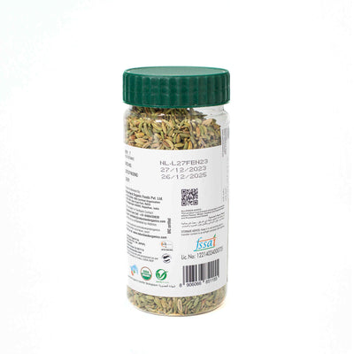 Organic Fennel (Saunf) 100g