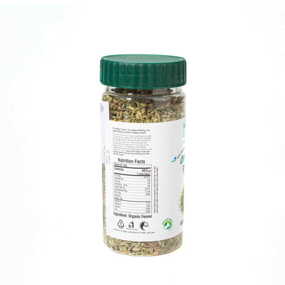 Organic Fennel (Saunf) 100g