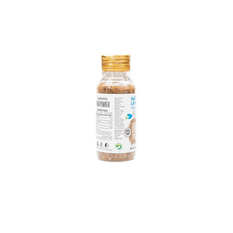 Organic Hing (asafoetida) Powder 50g