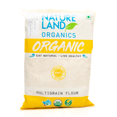 Organic Multigrain Flour 750g