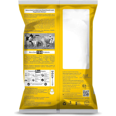 Organic Barley Dalia (Porridge) 500g