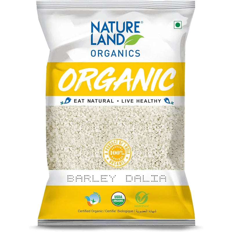 Organic Barley Dalia (Porridge) 500g