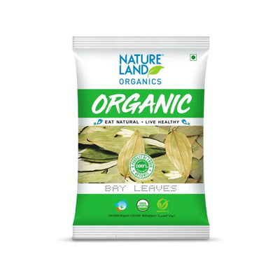 Organic Bay Leaves 50g
