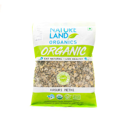 Organic Kasuri Methi 50g