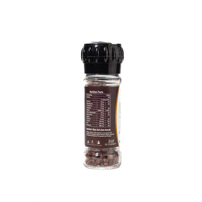 Organic Black Salt 100g