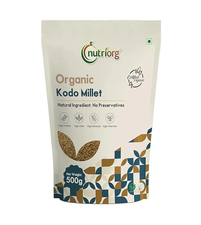 Organic Kodo Millet 500g