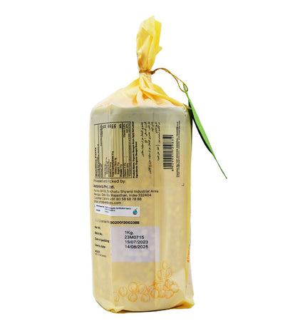 Organic Chickpeas (Chana Dal) 1Kg