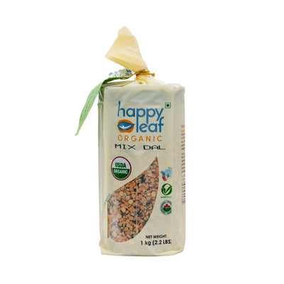 Organic Mix Dal 1 Kg image 1