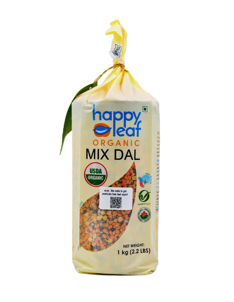 Organic Mix Dal 1 Kg