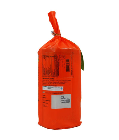 Organic Jowar Dalia 1 Kg