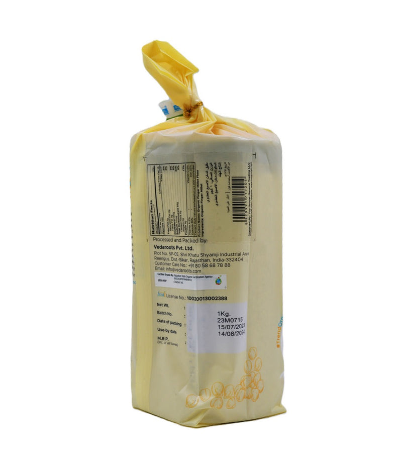 Organic Multigrain Atta 1 Kg