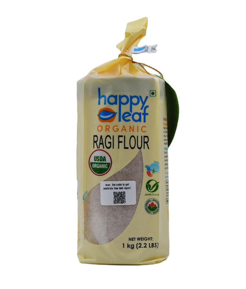 Organic Multigrain Atta 1 Kg