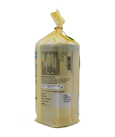Leaf Organic Wheat Dalia 1 Kg