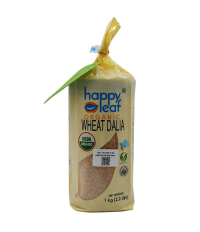 Leaf Organic Wheat Dalia 1 Kg