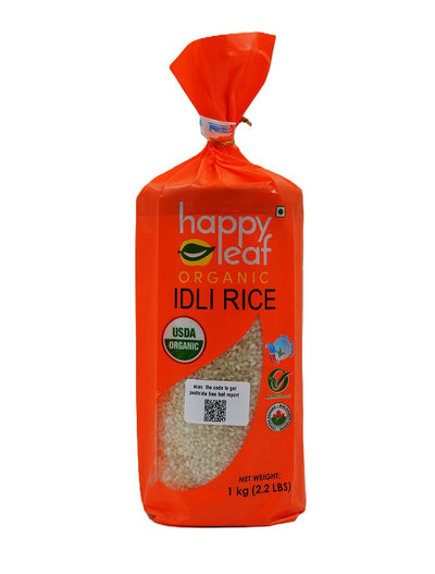 Organic Idli Rice 1 Kg