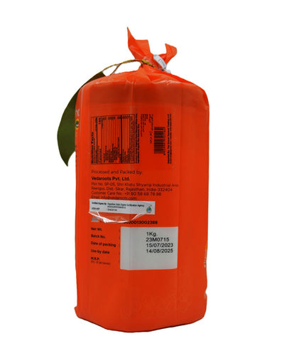 Orgnaic Sona Masoori Rice White 1 Kg