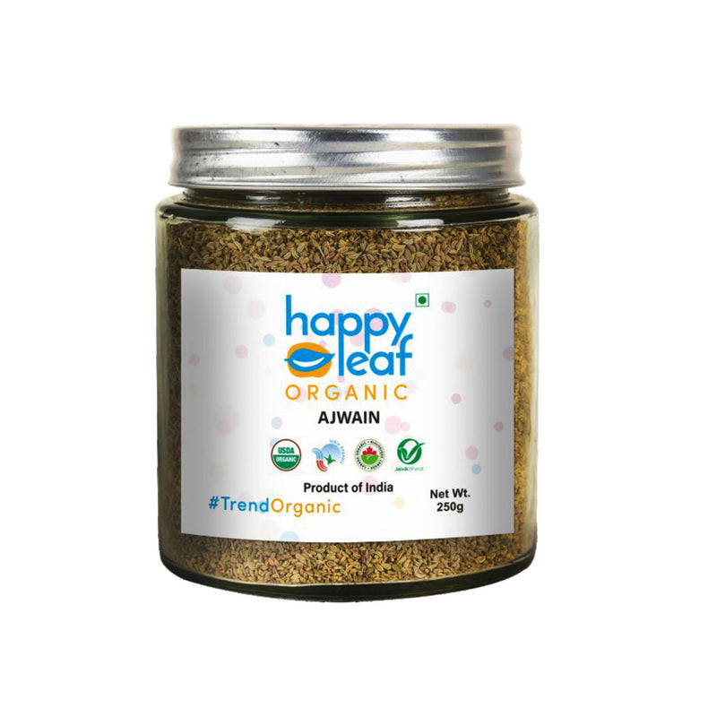 Organic Ajwain 250g