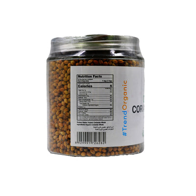 Organic Coriander Whole 150g