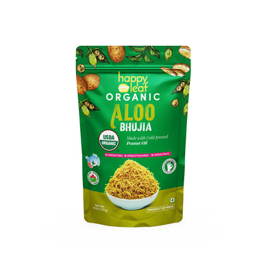 Organic Aloo Bhujia 6 oz