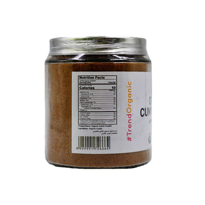 Organic Cumin Powder 250G