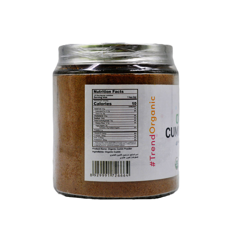 Organic Cumin Powder 250G