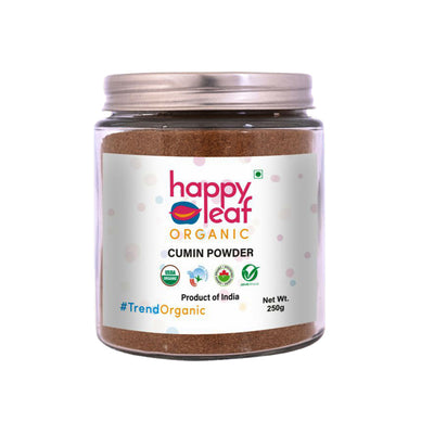 Organic Cumin Powder 250G