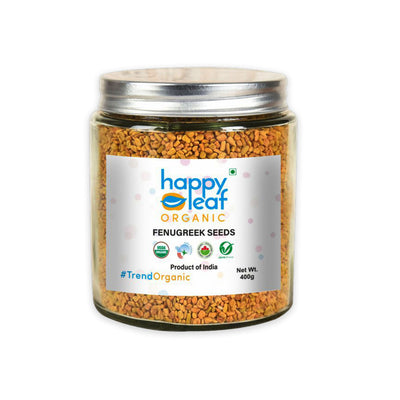 Organic Fenugreek 400g