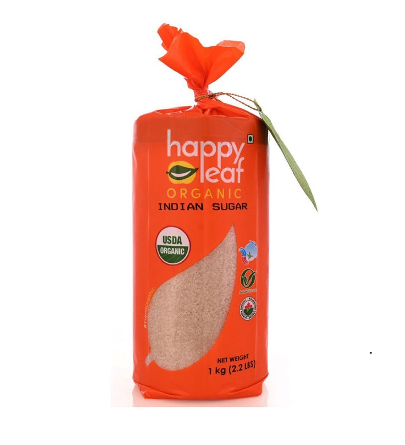 Organic Sugar White 1 Kg