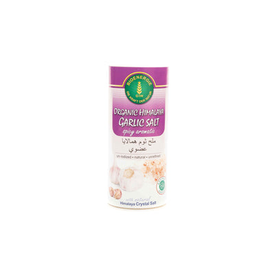 Organic Himalaya garlic Salt 170g