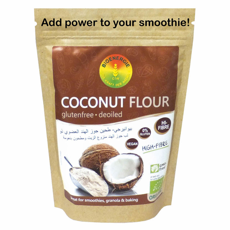 Organic Coconut Flour 200g