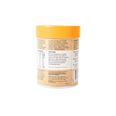 Organic Raw Immune Vitamin C 120g