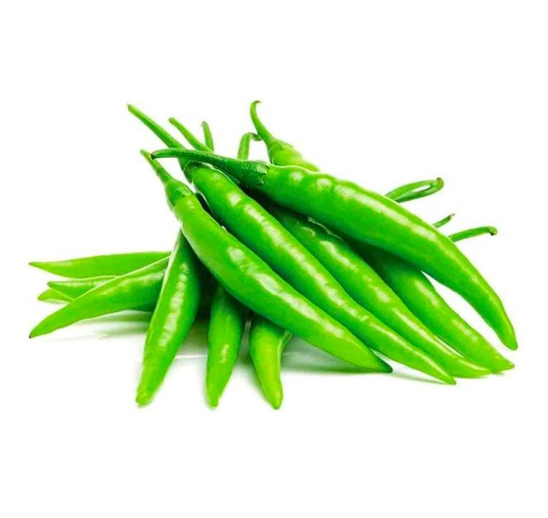 Organic Fresh Chilli Hot