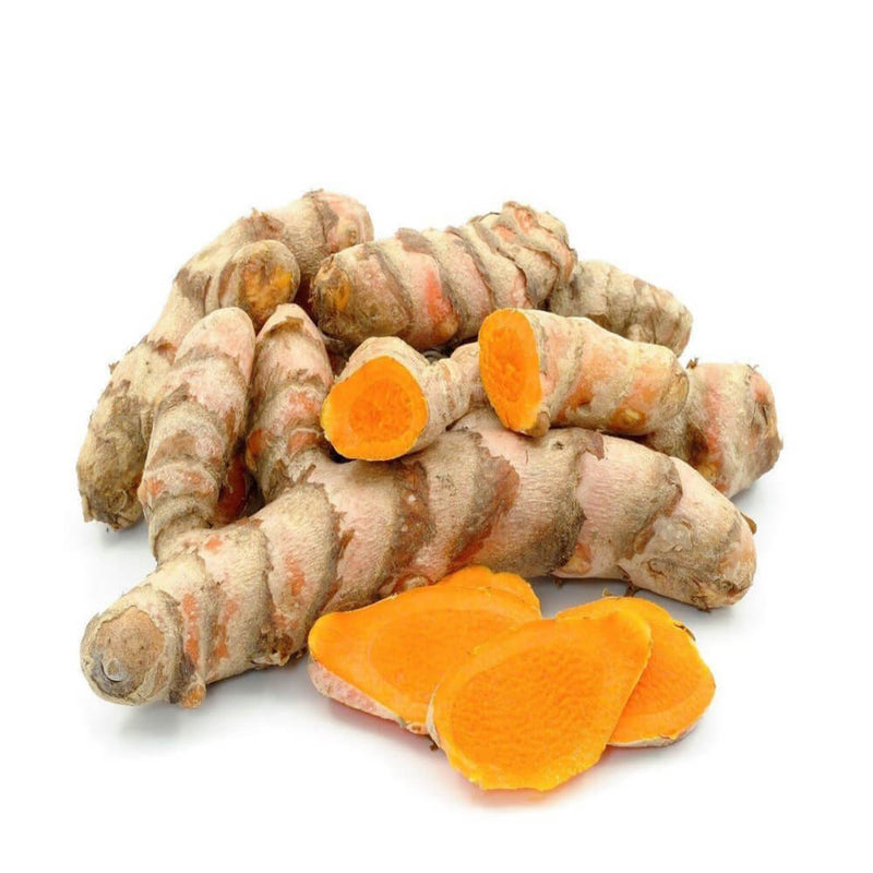 Organic Fresh Turmeric