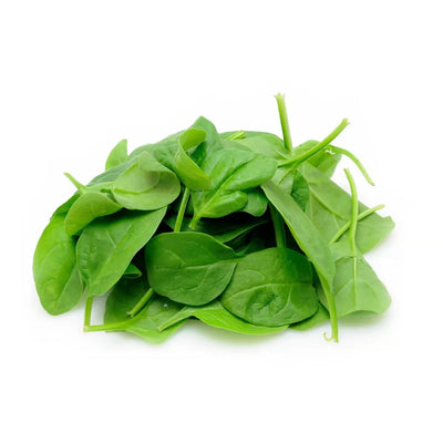 Organic Fresh Spinach Baby 100G