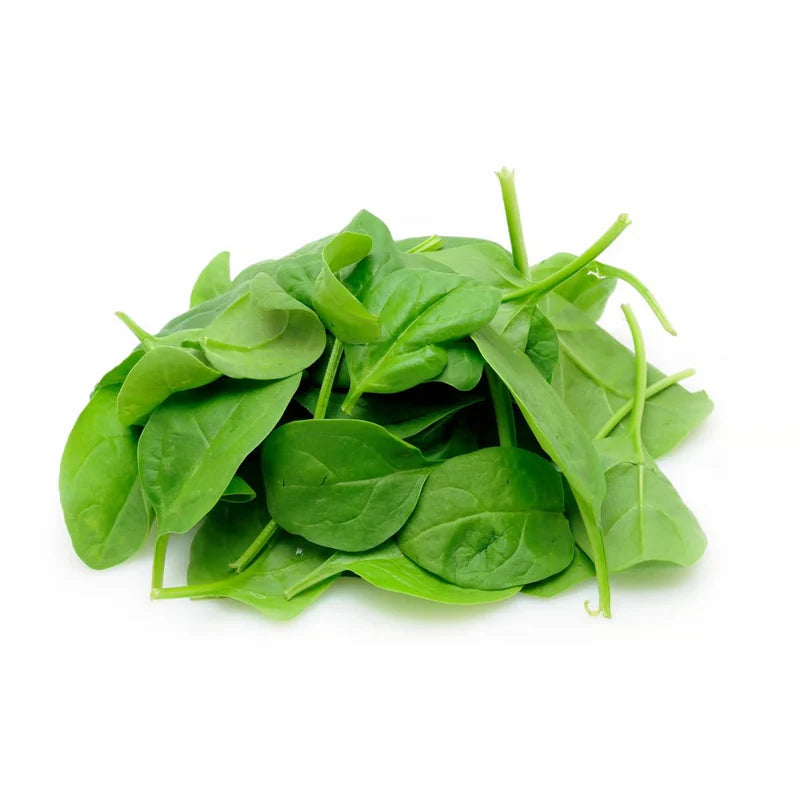 Organic Fresh Spinach Baby 100G