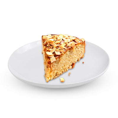 Organic Almond Cake