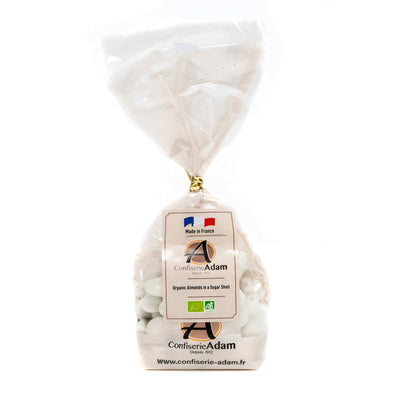 Organic Almonds in a sugar shell 100g