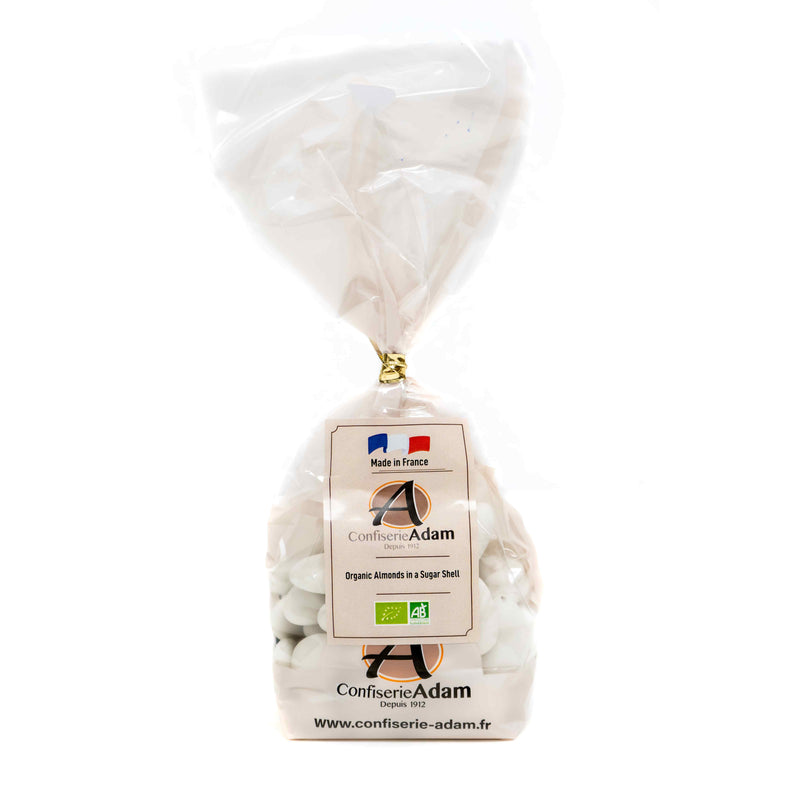 Organic Almonds in a sugar shell 100g