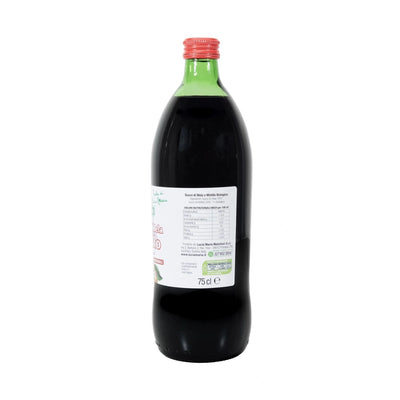Organic Apple & Blueberry Juice 75ml