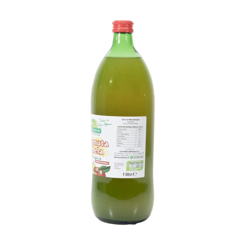 Organic Apple Juice 100ml