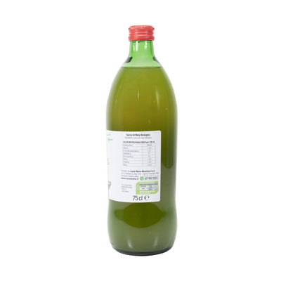 Organic Apple Juice 750ml