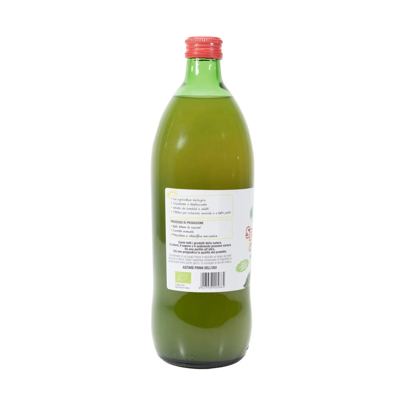 Organic Apple Juice 750ml