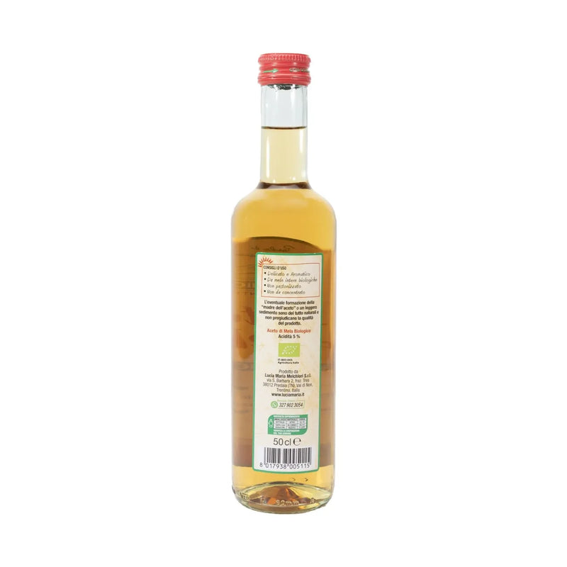 Organic Apple Vinegar 500ml