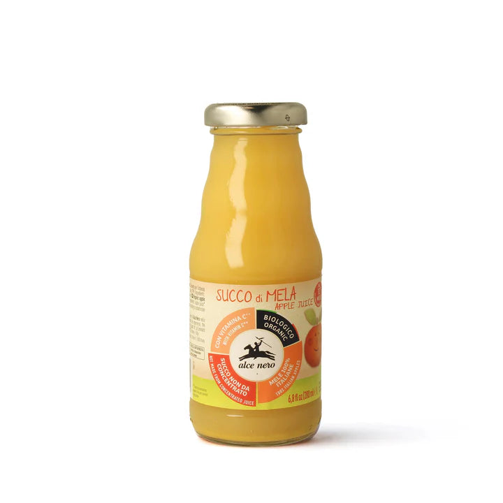 Organic Apple Juice with Vitamin C 200g